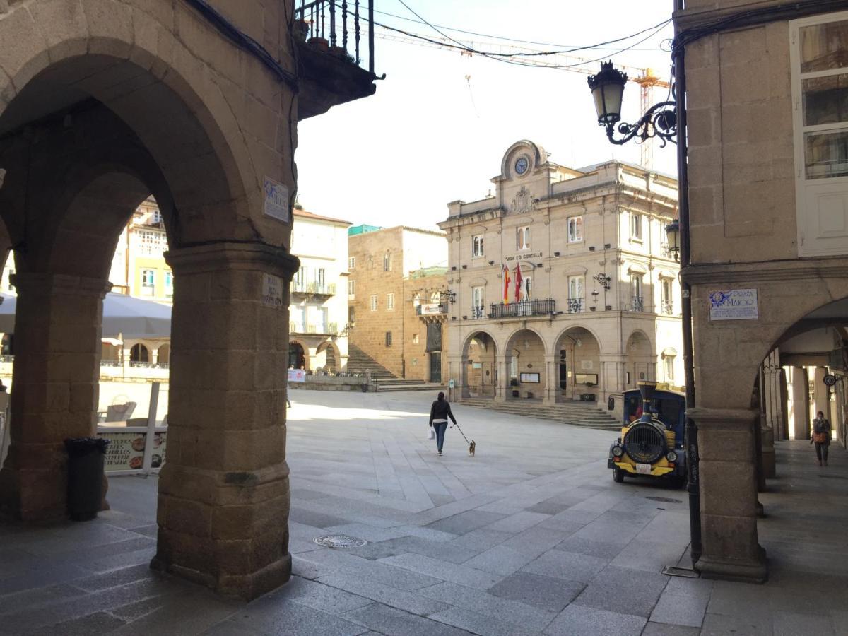 Joya En Orense Centro المظهر الخارجي الصورة